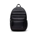 Herschel Alltags-Rucksack Settlement - schwarz 18 Liter