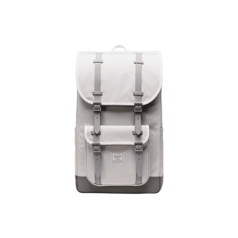 Herschel Alltags-Rucksack Little America™ - hellgrau 30 Liter