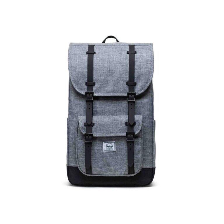 Herschel Alltags-Rucksack Little America™ - grau 30 Liter