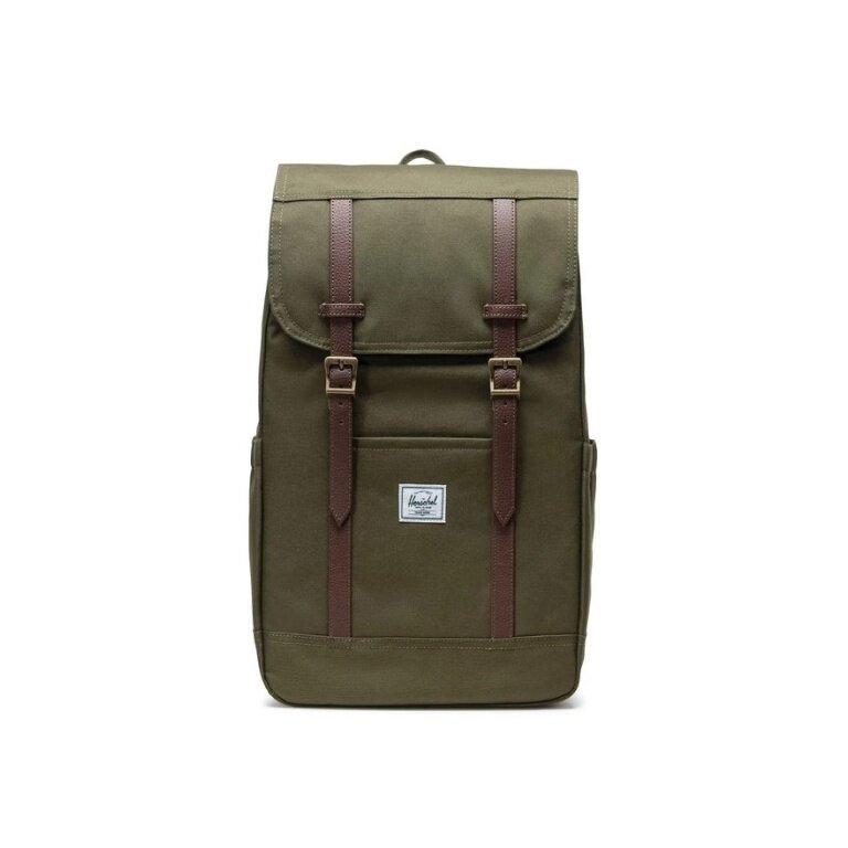 Herschel Alltags-Rucksack Retreat™ - dunkelgrün 23 Liter