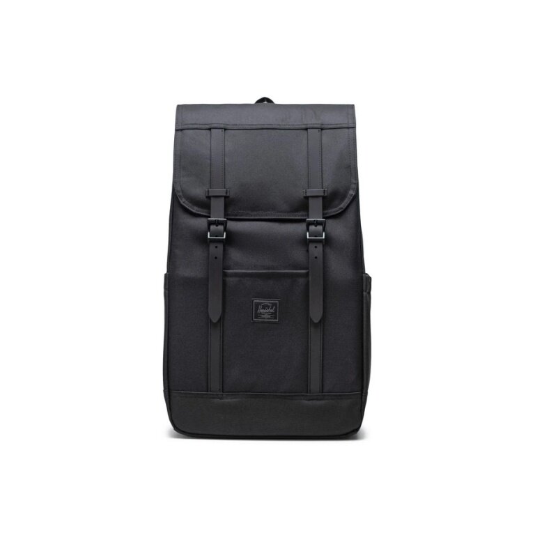 Herschel Alltags-Rucksack Retreat™ - schwarz 23 Liter