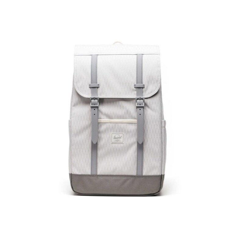 Herschel Alltags-Rucksack Retreat™ - hellgrau 23 Liter