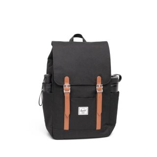 Herschel Alltags-Rucksack Retreat™ Small - schwarz 17 Liter