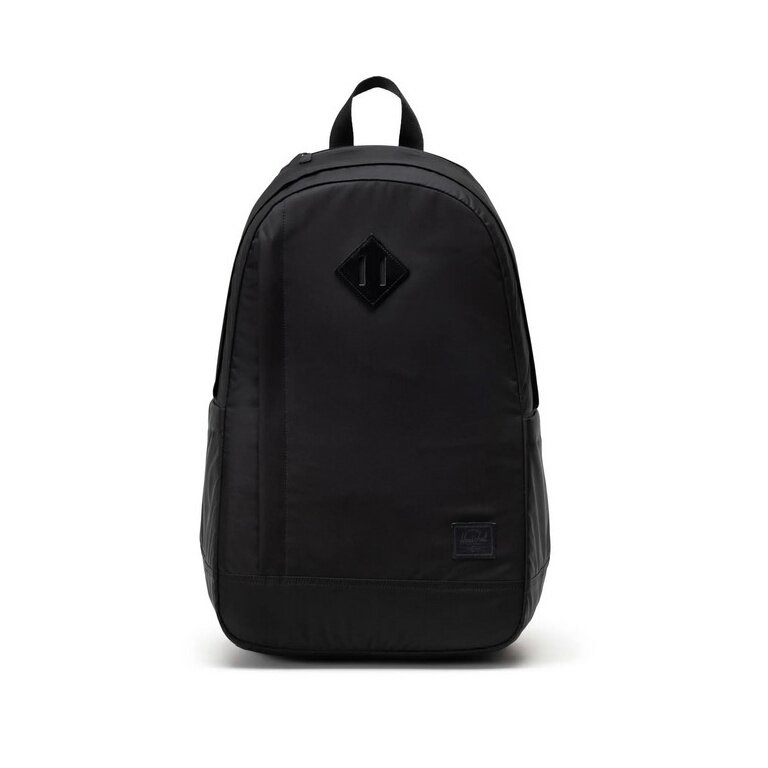 Herschel Alltags-Rucksack Seymour™ Premium Classics - schwarz 26 Liter