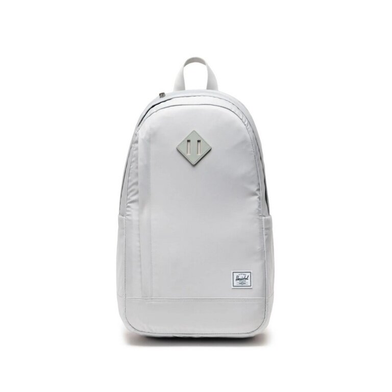 Herschel Alltags-Rucksack Seymour™ Premium Classics - hellgrau 26 Liter