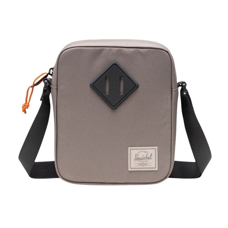 Herschel Umhängetasche Heritage™ Crossbody - grau