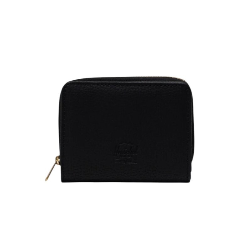 Herschel Portemonnaie Georgia Wallet Vegan Leather - schwarz