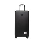 Herschel Travel-Reisetasche Heritage Hardshell Large Luggage (95 Liter, mit Rollen) - schwarz