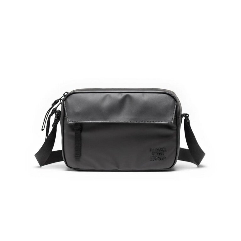 Herschel Umhängetasche Alberni Crossbody - schwarz