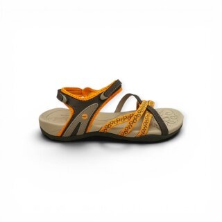 Hi-Tec Sandale Savanna II gelb/braun Damen