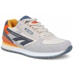 Hi-Tec Sneaker Silver Shadow OG grau Herren