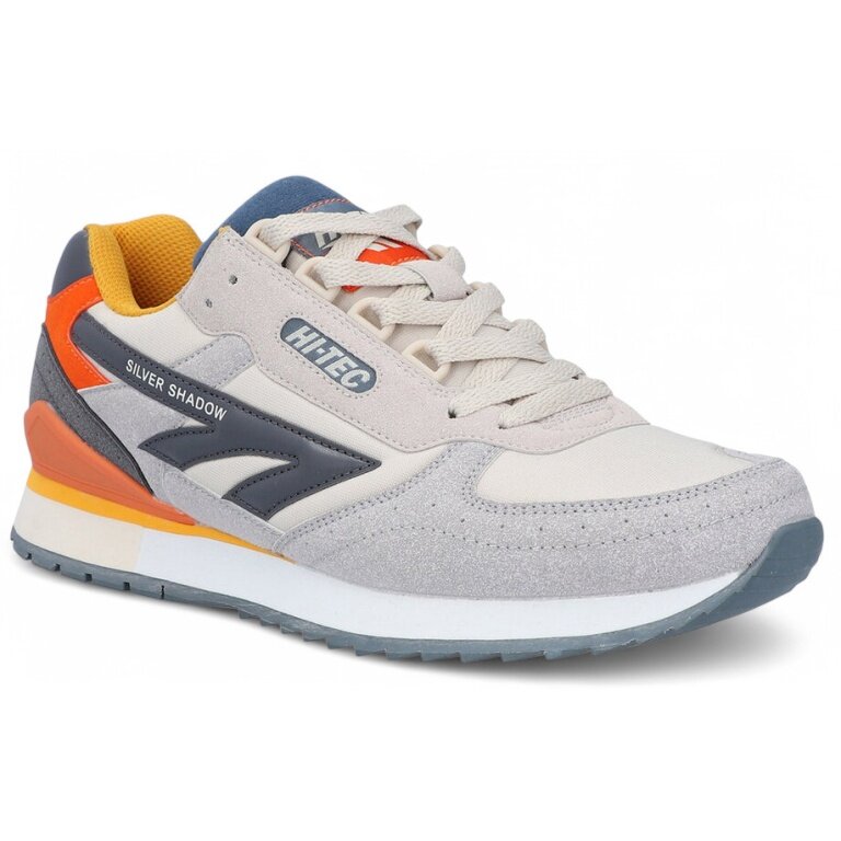 Hi-Tec Sneaker Silver Shadow OG grau Herren