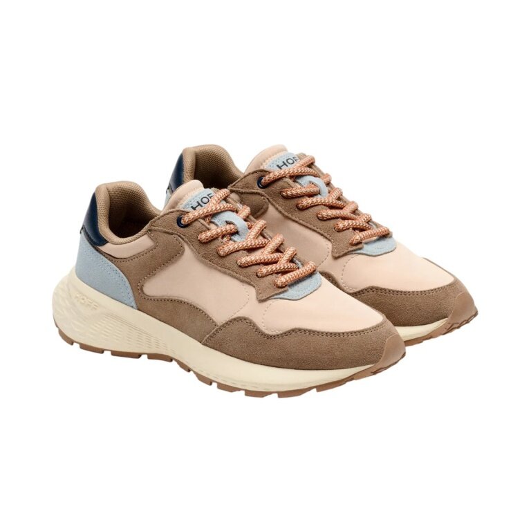 Hoff Sneaker City Mkii Nairobi II braun/beige
