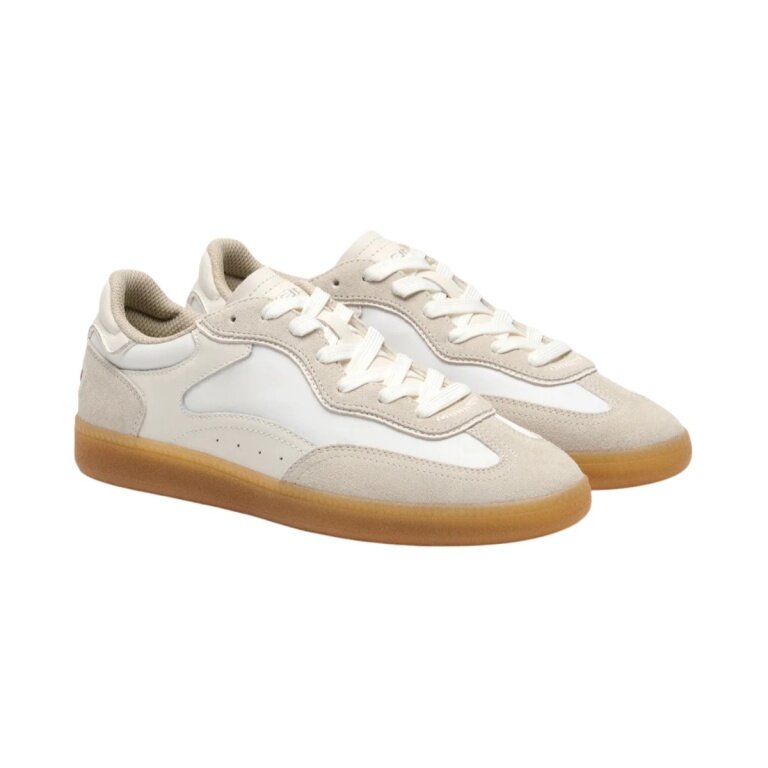 Hoff Sneaker Park White grau/weiss