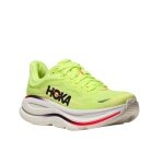 Hoka Laufschuhe Bondi 9 (Dämpfung) neongrün Herren