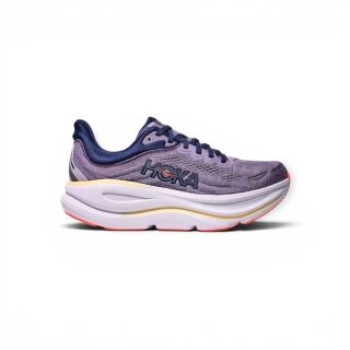 Hoka Laufschuhe Bondi 9 (Dämpfung) violett Damen