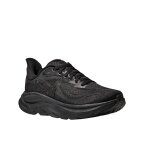 Hoka Laufschuhe Clifton 10 (Dämpfung) schwarz Herren