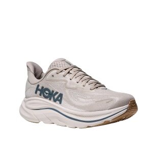 Hoka Laufschuhe Clifton 10 (Dämpfung) grau Herren