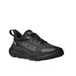 Hoka Trail-Laufschuhe Challenger 7 GTX (wasserdicht) schwarz Damen