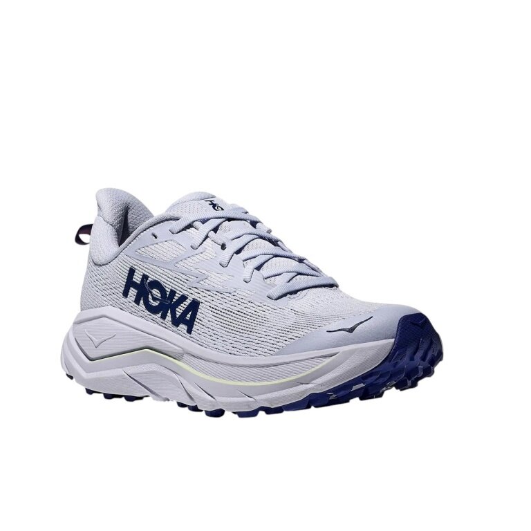 Hoka Trail-Laufschuhe Challenger 8 lila Damen