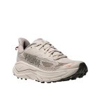 Hoka Trail-Laufschuhe Challenger 8 beige/grau Damen