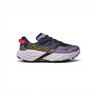Hoka Trail-Laufschuhe Speedgoat 7 violett/dunkelblau Damen