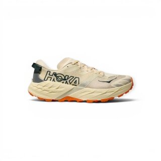Hoka Trail-Laufschuhe Speedgoat 7 beige/grau Herren
