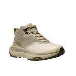 Hoka Wanderschuhe Transport Hike GTX (wasserdicht) oyster/beige Damen