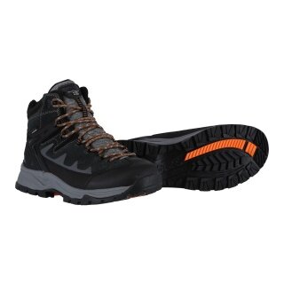 Icepeak Wanderschuhe Wynne Mid (wasserdicht) grau Herren