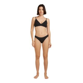 Icebreaker Unterwäsche Slip Siren Bikini (Merinowolle) schwarz Damen