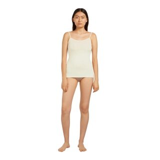 Icebreaker Unterwäsche Tank Top Siren Cami 150 - Merinowolle - natur Damen