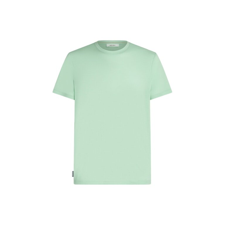 Icebreaker Wander-/Freizeit Tshirt Merino 150 Tech Lite III (100% Merinowolle) mintgrün Herren