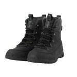 Icebug Winterstiefel Adak ReWool NT (Primaloft®-Bio-Isolierung, wasserdicht, weit) 2025 schwarz/grau Herren