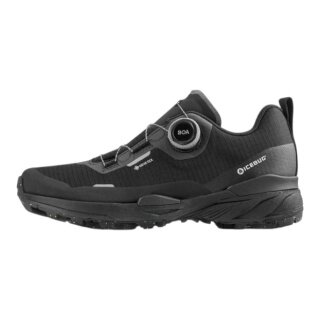 Icebug Wanderschuhe Rover 2 RB9X GTX (wasserdicht, BOA®-Fit-System) schwarz/grau Damen