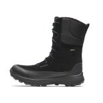 Icebug Winterstiefel Torne BUGrip GTX (Nubukleder, Hartmetallspitzen-Spikes) schwarz Herren