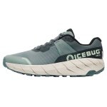 Icebug Trail-Laufschuhe Arcus RB9X grün/stonegrau Damen