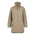 Icepeak Winterjacke Adata (Parka, warm, gefüttert) braun Damen