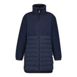 Icepeak Winterjacke Adata (Parka, warm, gefüttert) dunkelblau Damen