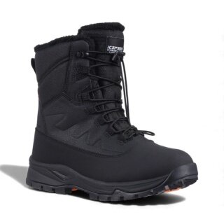 Icepeak Winterschuhe Alofi MS (wasserdicht) schwarz Damen