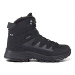 Icepeak Winterschuhe Arezzo (warm gefüttert, wasserdicht) schwarz Damen