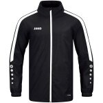 JAKO Allwetterjacke Power (100% Polyester, wind- und wasserabweisende Material) schwarz Kinder