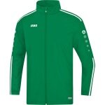 JAKO Allwetterjacke Striker 2.0 grün/weiss Herren