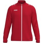 JAKO Freizeitjacke One (100% rec. Polyester) rot Herren
