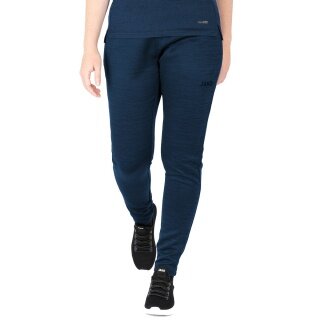 JAKO Jogginghose Challenge lang marinemeliert Damen
