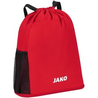 JAKO Multibag (Gymsack) One 30x45cm rot