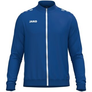 JAKO Trainingsjacke (Polyester) One (100% rec. Polyester) royalblau Herren