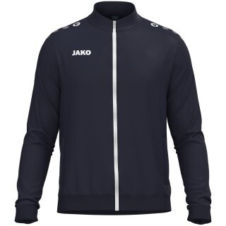 JAKO Trainingsjacke (Polyester) One (100% rec. Polyester) marineblau Herren