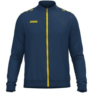 JAKO Trainingsjacke (Polyester) One (100% rec. Polyester) navyblau Herren