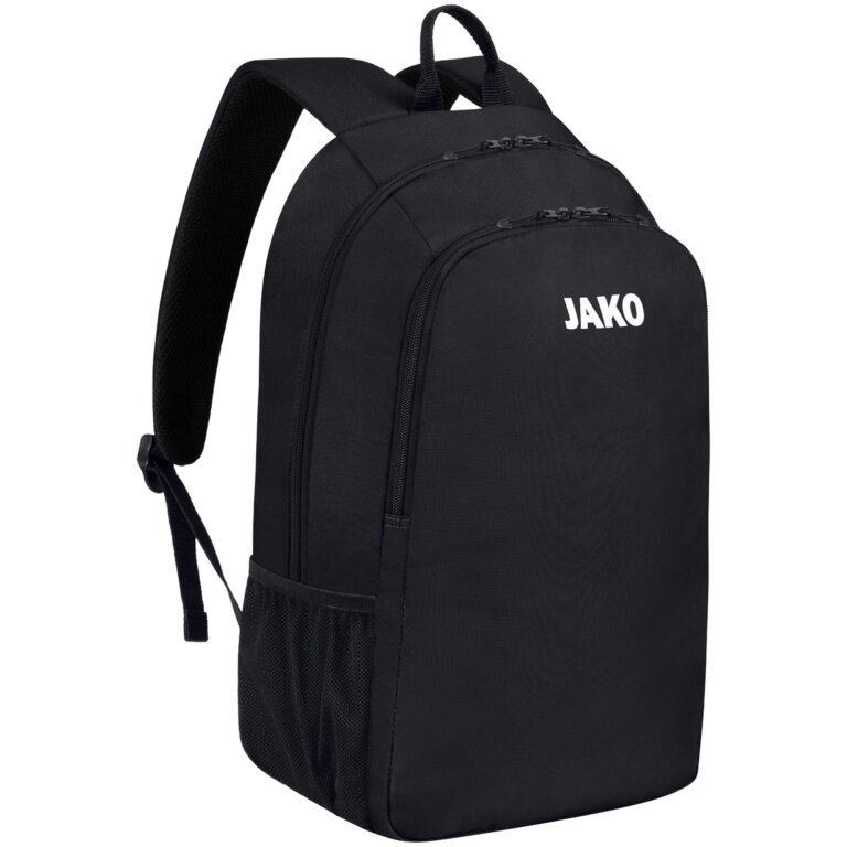 JAKO Rucksack One - schwarz - 30x15x45 cm - 20 Liter