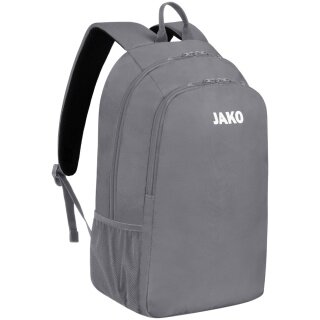 JAKO Rucksack One - grau - 30x15x45 cm - 20 Liter